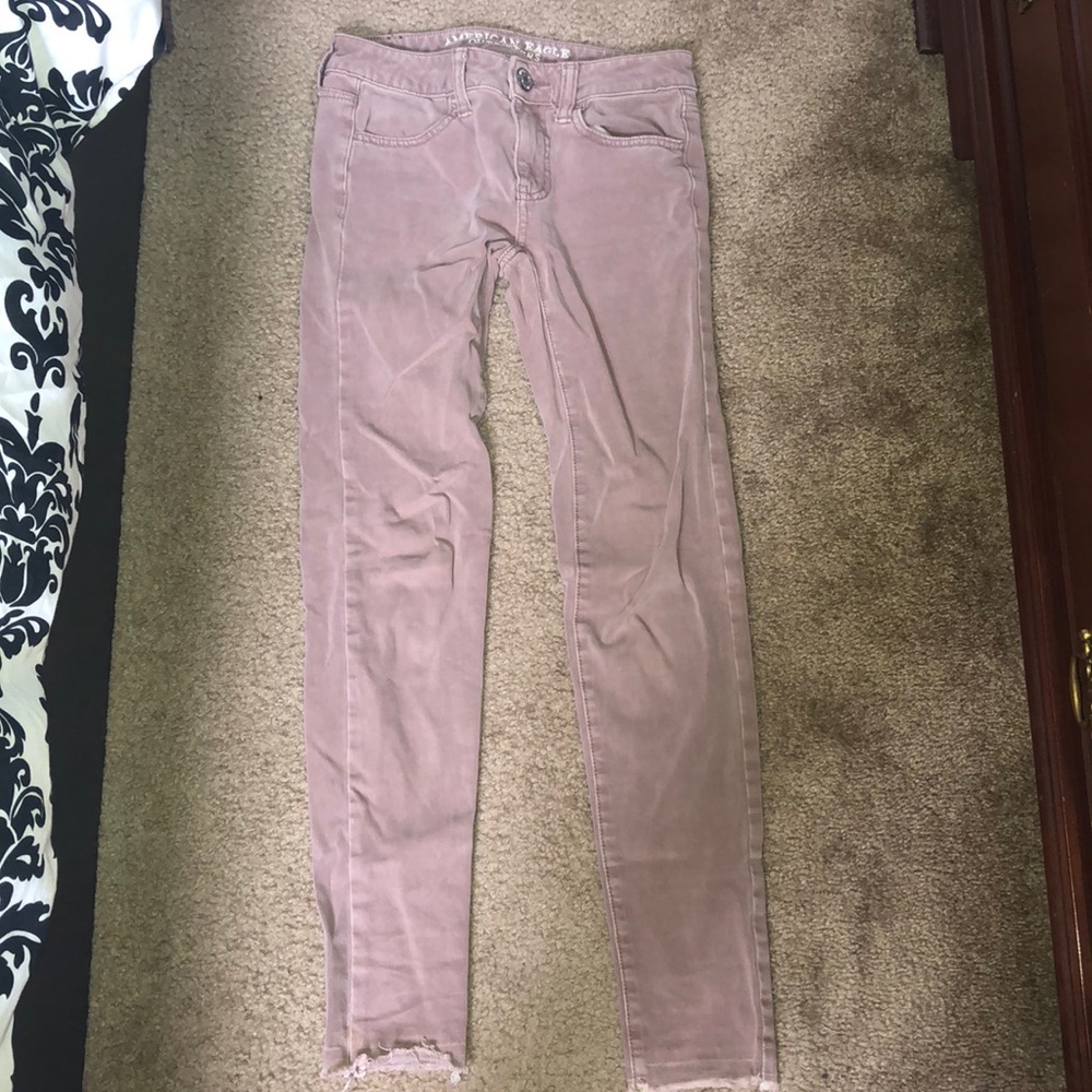 American eagle jeans